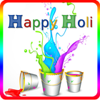 Happy Holi Images icône