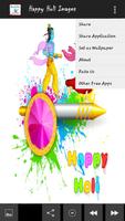 Happy Holi Images Affiche