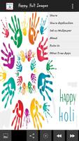 Happy Holi Images 截圖 1