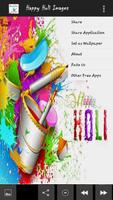 Happy Holi Images 截圖 2