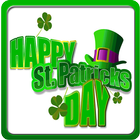 Happy St. Patrick's Day Wishes simgesi