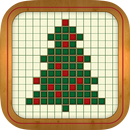 Fill and Cross. Christmas Free APK