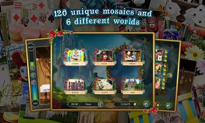 Alice's Jigsaw.Chronicles Free アプリダウンロード