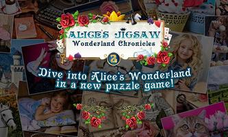 Alice's Jigsaw 2 Free ポスター