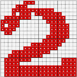 亚洲之谜2 免费-数图像素/逻辑图像脑筋急转弯