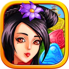 Gem Legends Free. Match 3 APK 下載