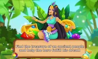 Gems of the Aztecs Free اسکرین شاٹ 1