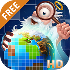 Doodle God Griddlers HD Free أيقونة