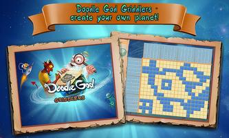 Doodle God Griddlers Free الملصق