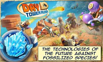Day D: Tower Rush Affiche
