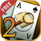 True Detective Solitaire2 Free-icoon