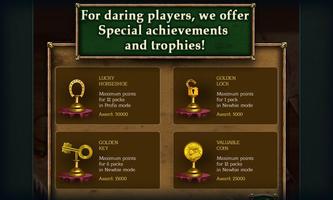 True Detective Solitaire2 Free تصوير الشاشة 3