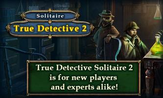 True Detective Solitaire2 Free-poster