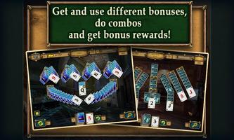 True Detective Solitaire2 Free تصوير الشاشة 2