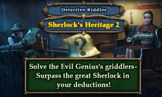 Detective Riddles 2 Free poster