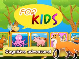 Best Kids Puzzle 海报