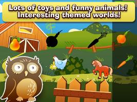 Best Kids Puzzle 截图 2