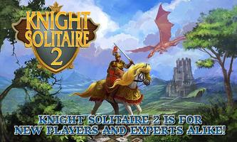 Knight Solitaire 2 Free-poster