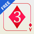 Knight Solitaire 3 Free simgesi