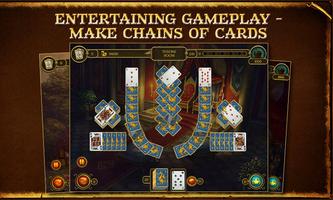 Knight Solitaire 3 Free Ekran Görüntüsü 1