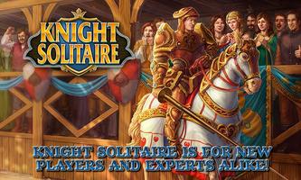 Knight Solitaire Free الملصق