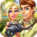 Katy & Bob: Our Safari Café APK