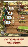 Katy & Bob: Our Safari Café syot layar 2