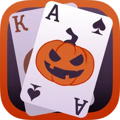 Solitaire Game.Halloween Free APK download