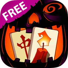 Mahjong Halloween Night Free APK download
