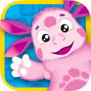 Learn words with Moonzy APK