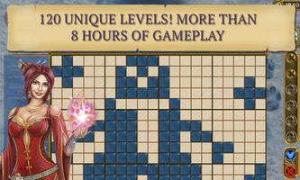 Magic Griddlers Free screenshot 1