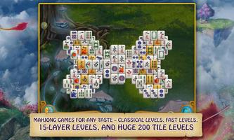 Mahjong Magic Journey 2 Free screenshot 3