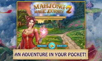 Mahjong Magic Journey 2 Free Poster