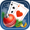 Solitaire Game. Christmas Free APK