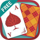 آیکون‌ Solitaire Match 2 Cards Free