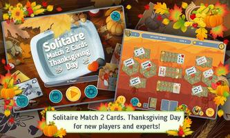 Solitaire Match 2 Cards Free Plakat