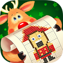 Santa's Factory Nonograms APK