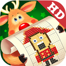 Santa's Factory Nonograms HD APK