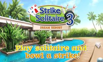 Strike Solitaire 3 Free Cartaz