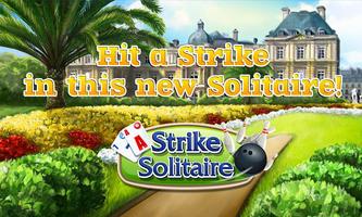 Strike Solitaire Free ポスター