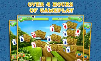 Strike Solitaire Free スクリーンショット 1