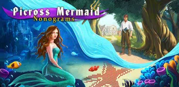 Picross Mermaid  — Nonograms