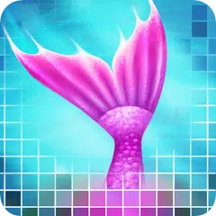 Picross Mermaid  — Nonograms APK download