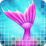 Picross Mermaid  — Nonograms آئیکن