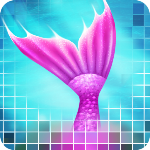 Picross Mermaid  — Nonograms