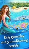 Poster Picross Mermaid  — Nonograms