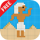 Picross. Egypt Riddles Free APK