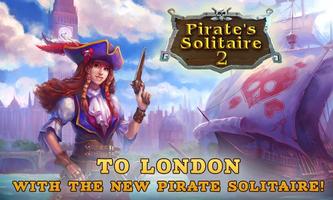 Pirate's Solitaire 2 Free Poster