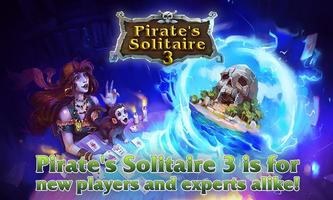 Pirate's Solitaire 3 Free Affiche