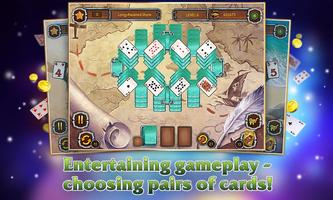 Pirate's Solitaire 3 Free 스크린샷 1